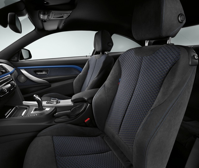 Bmw 4 Series Coupe foto 116