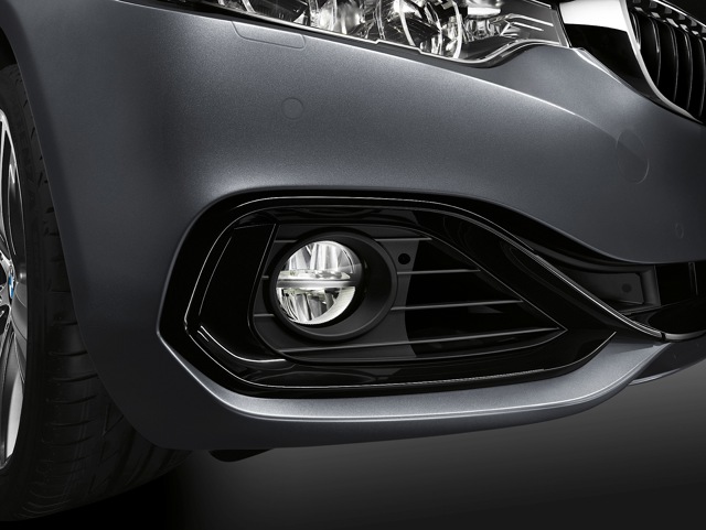 Bmw 4 Series Coupe foto 6