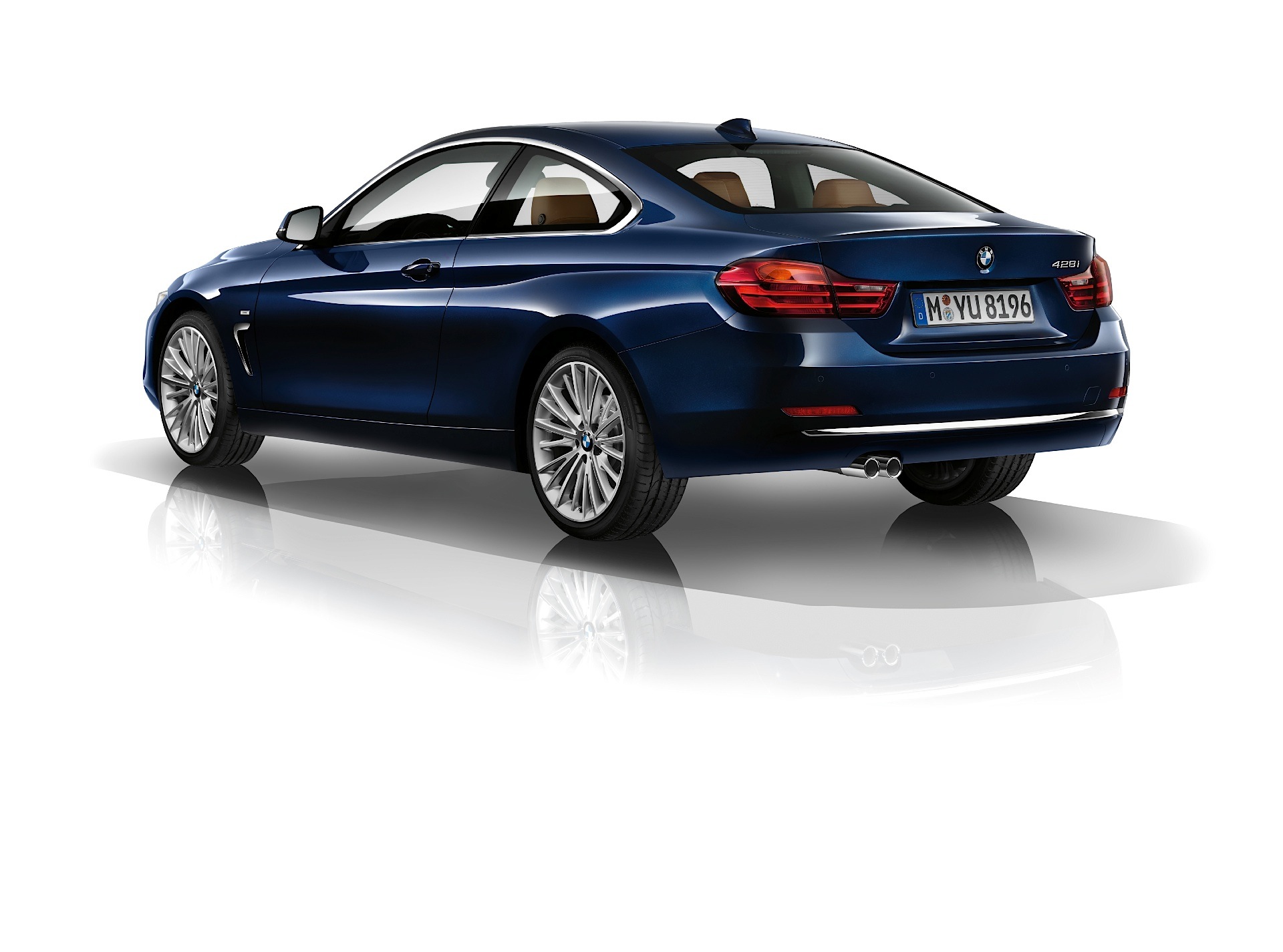 Bmw 4 Series Coupe photo 35
