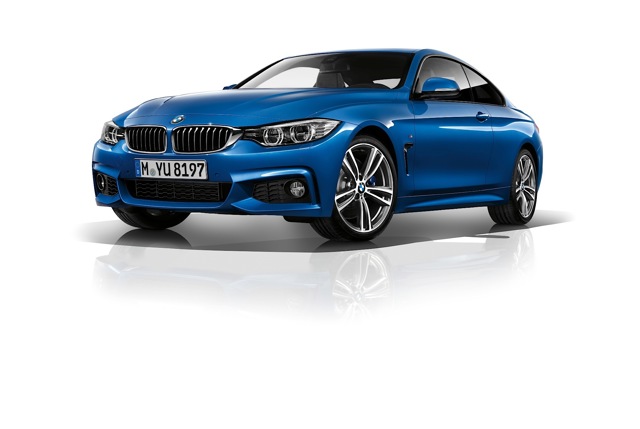 Bmw 4 Series Coupe foto 36