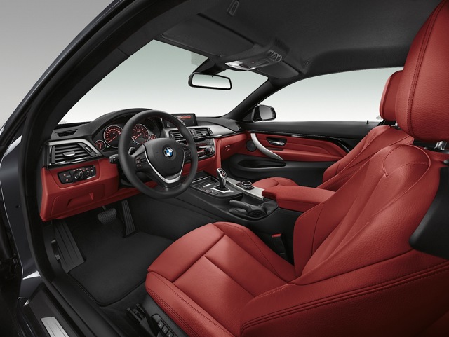Bmw 4 Series Coupe foto 118