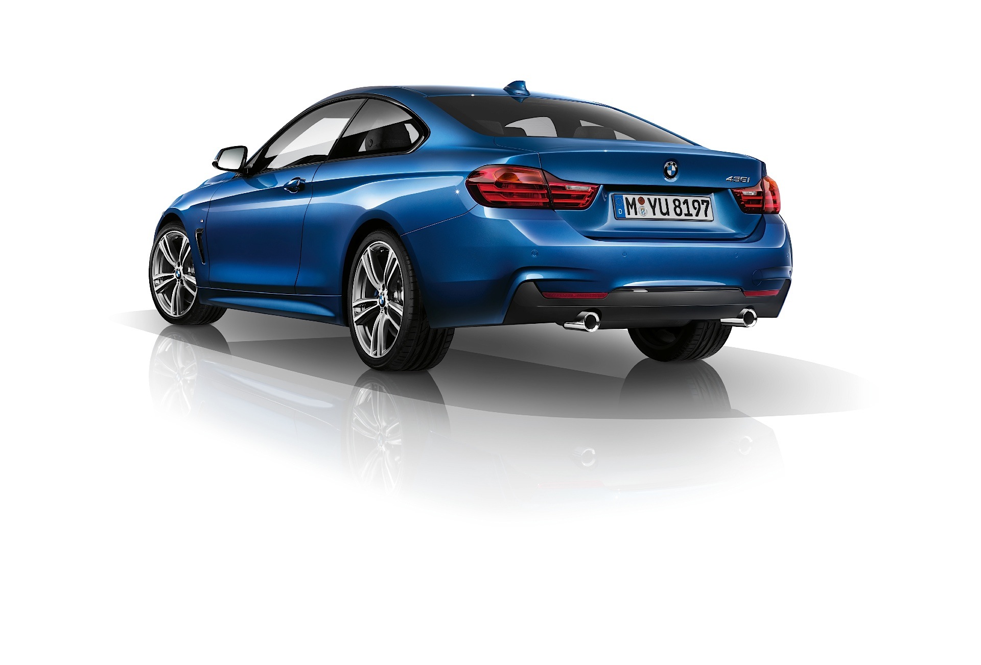 Bmw 4 Series Coupe photo 37