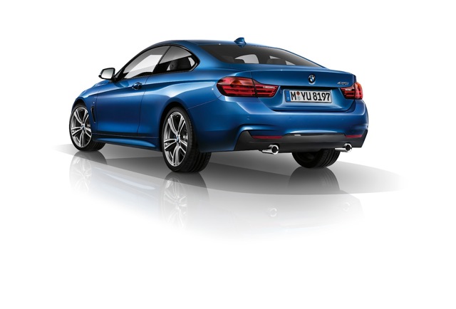 Bmw 4 Series Coupe foto 37