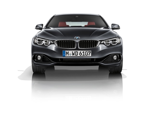 Bmw 4 Series Coupe foto 38
