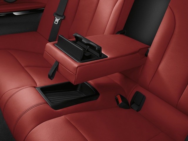 Bmw 4 Series Coupe foto 120