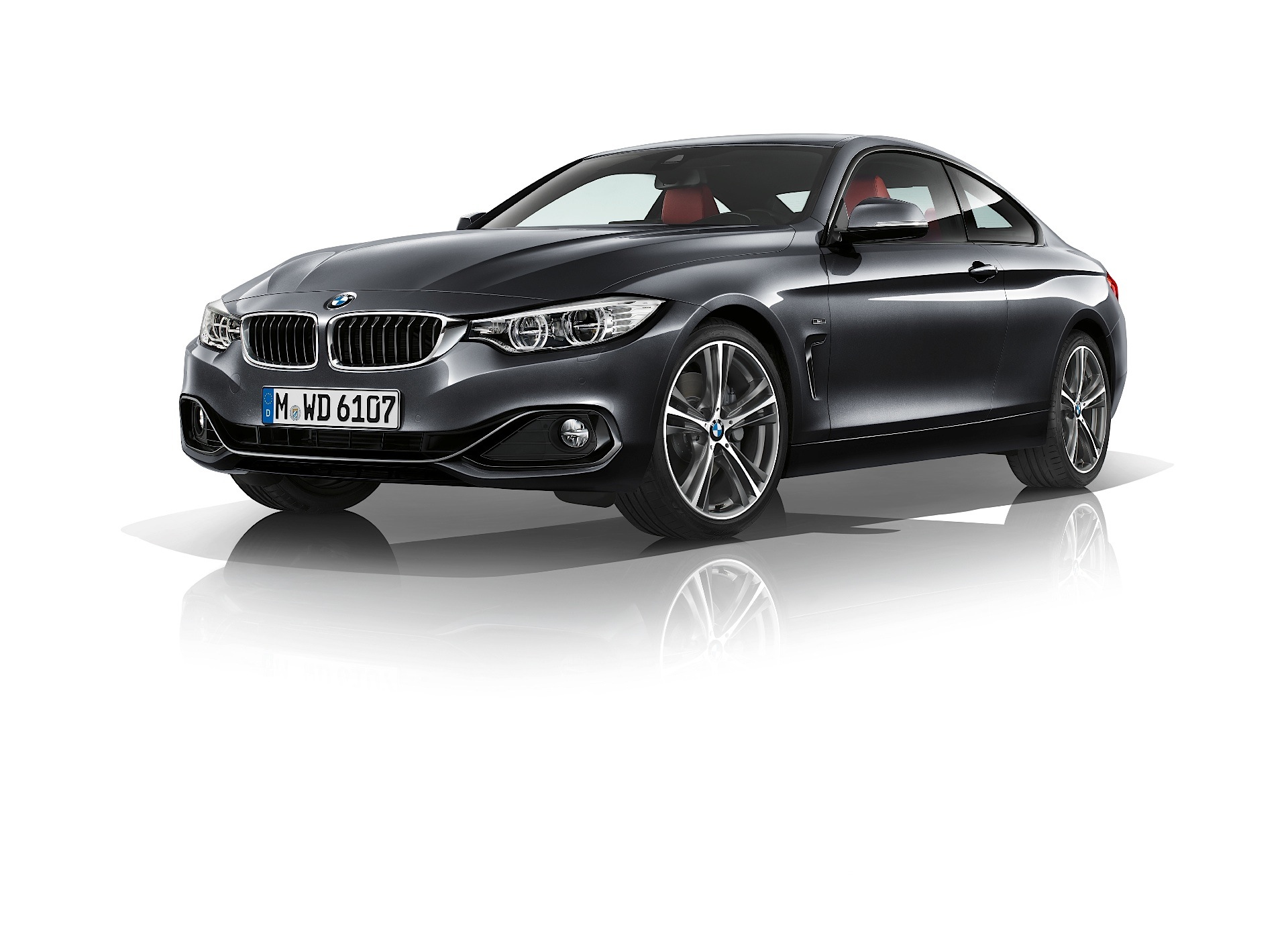 Bmw 4 Series Coupe photo 39