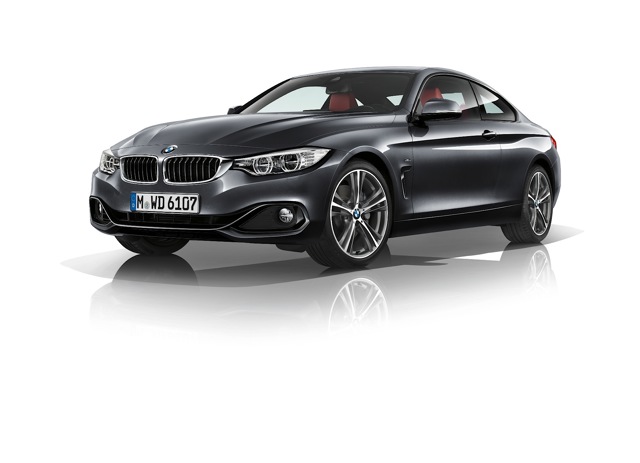 Bmw 4 Series Coupe foto 39
