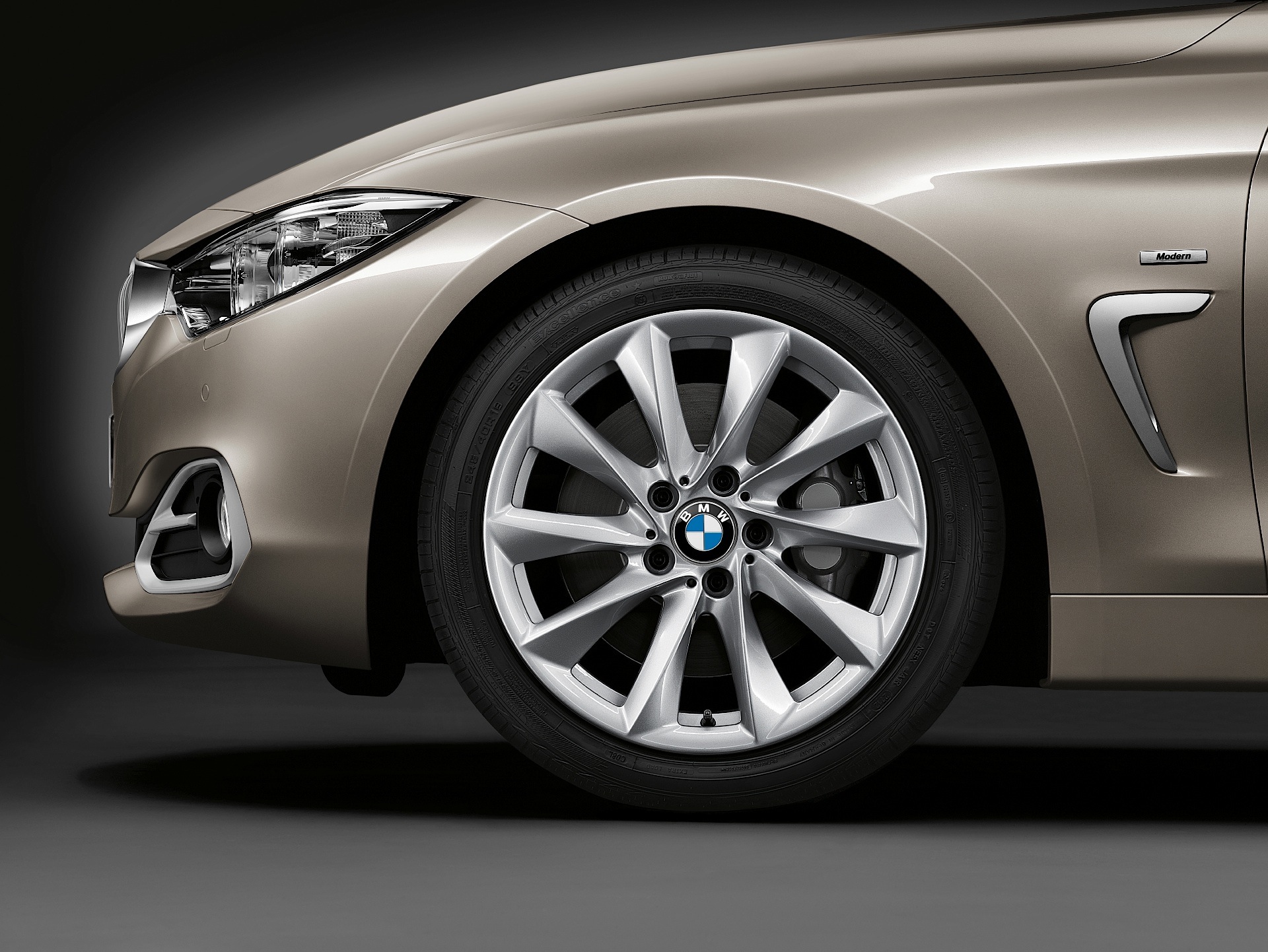Bmw 4 Series Coupe photo 7