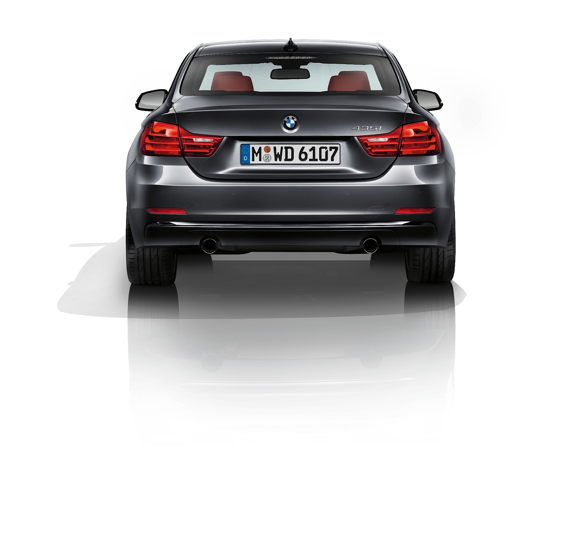 Bmw 4 Series Coupe photo 40