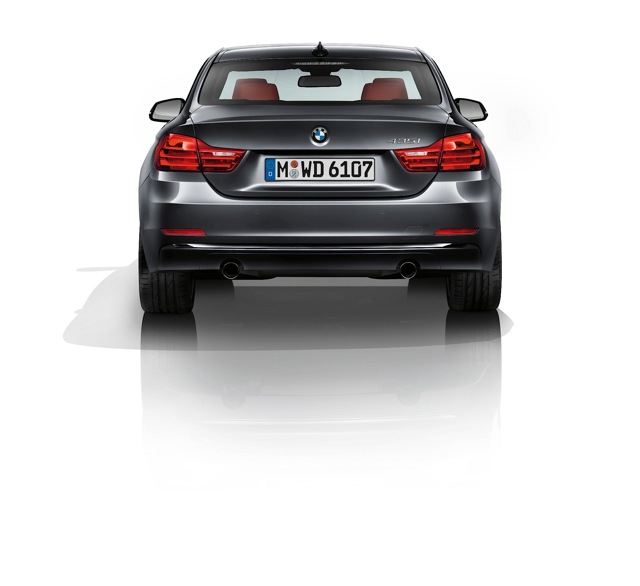 Bmw 4 Series Coupe foto 40