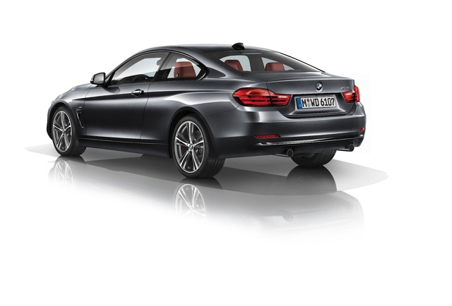 Bmw 4 Series Coupe foto 41