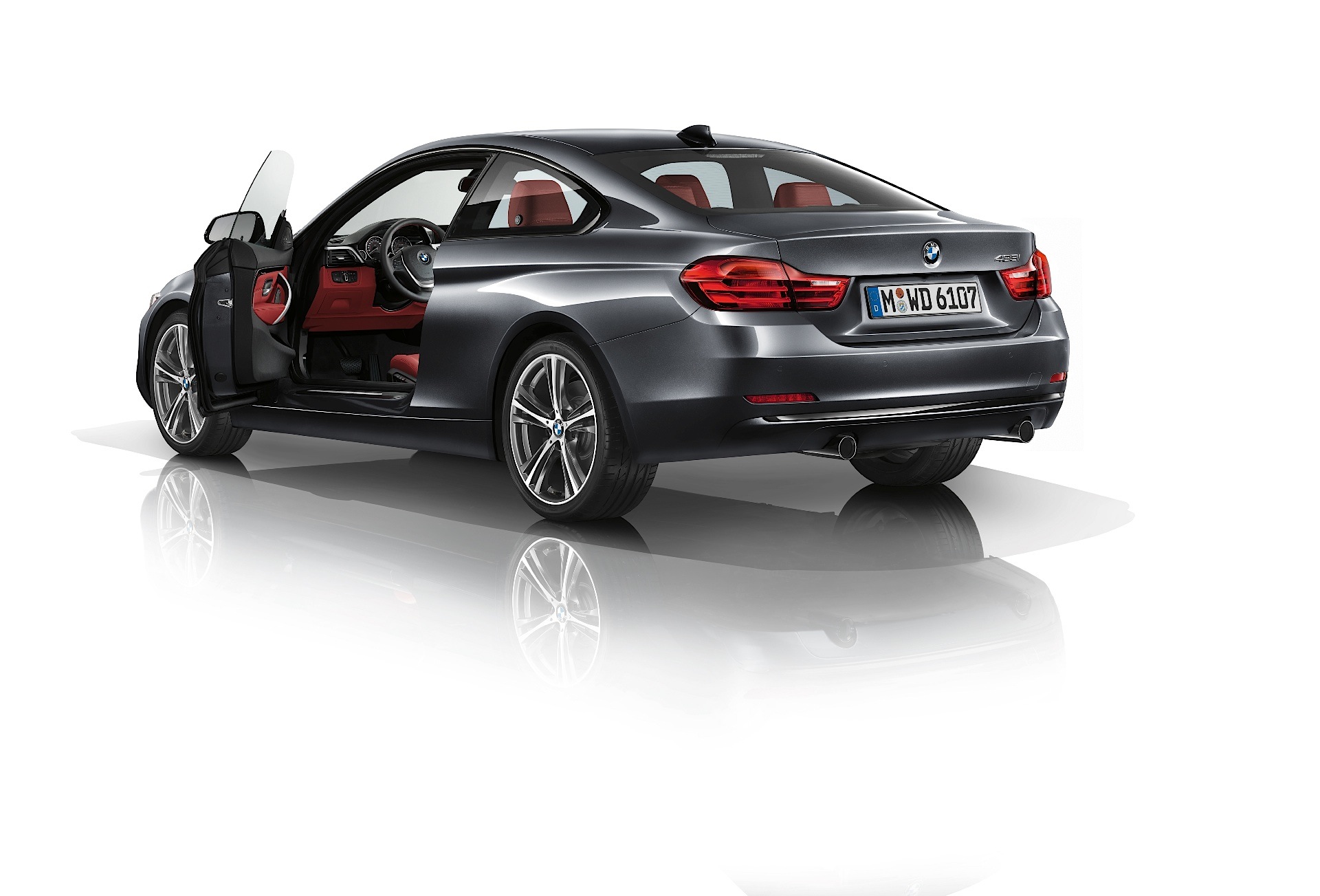 Bmw 4 Series Coupe photo 42
