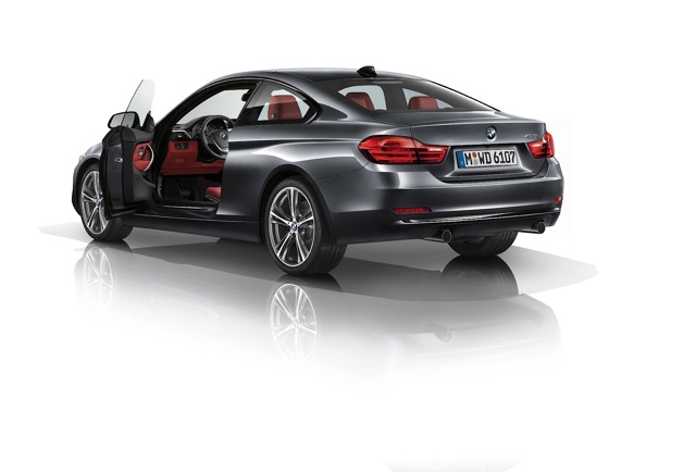 Bmw 4 Series Coupe foto 42
