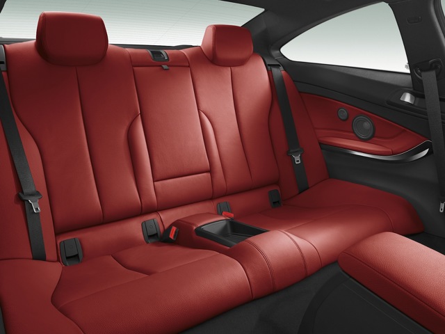 Bmw 4 Series Coupe foto 124