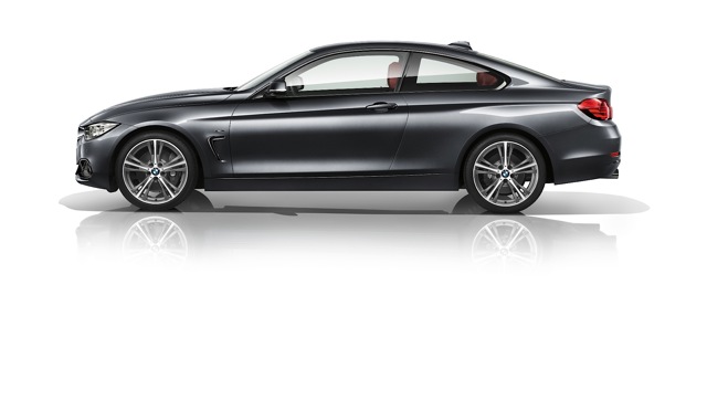 Bmw 4 Series Coupe foto 43