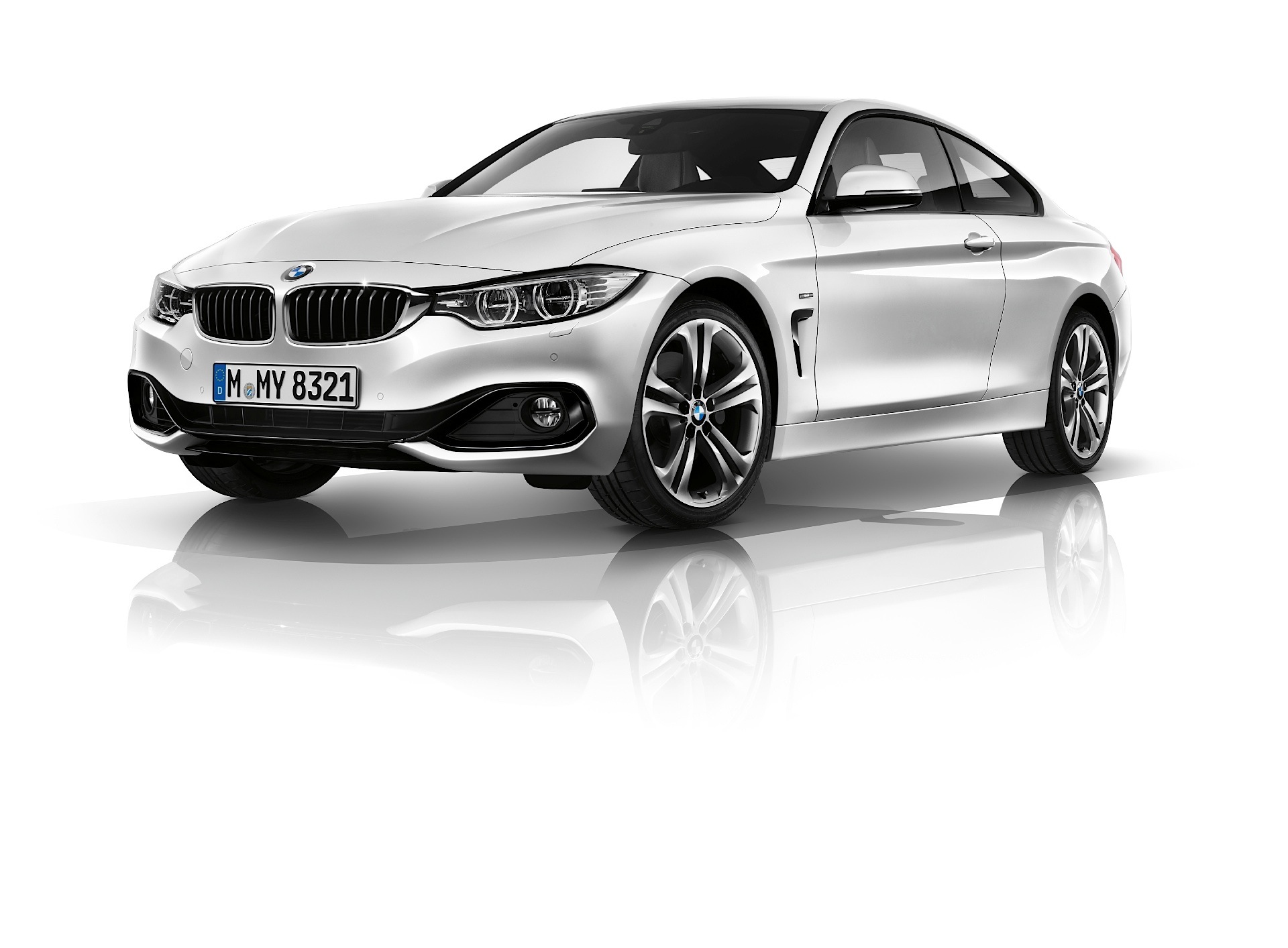 Bmw 4 Series Coupe photo 44