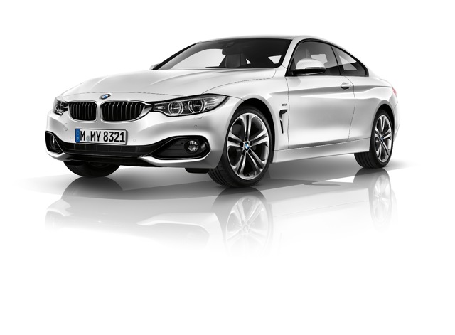 Bmw 4 Series Coupe foto 44