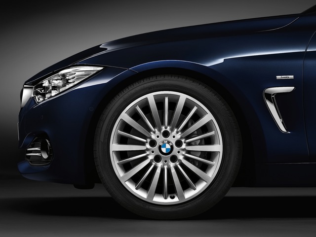 Bmw 4 Series Coupe foto 8