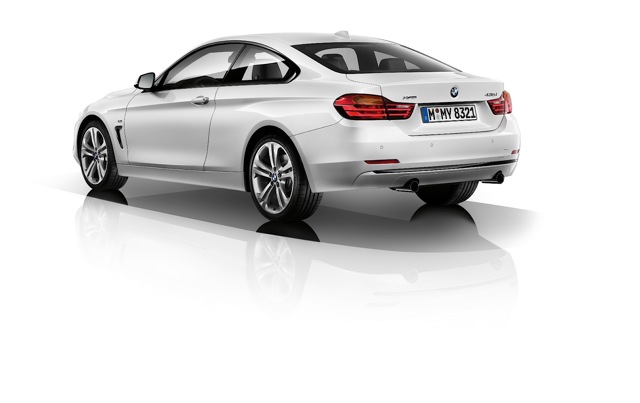 Bmw 4 Series Coupe foto 45
