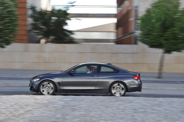 Bmw 4 Series Coupe foto 46