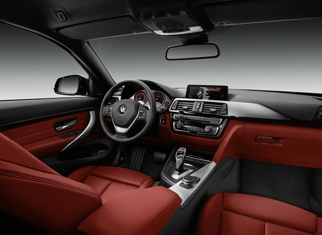 Bmw 4 Series Coupe foto 128