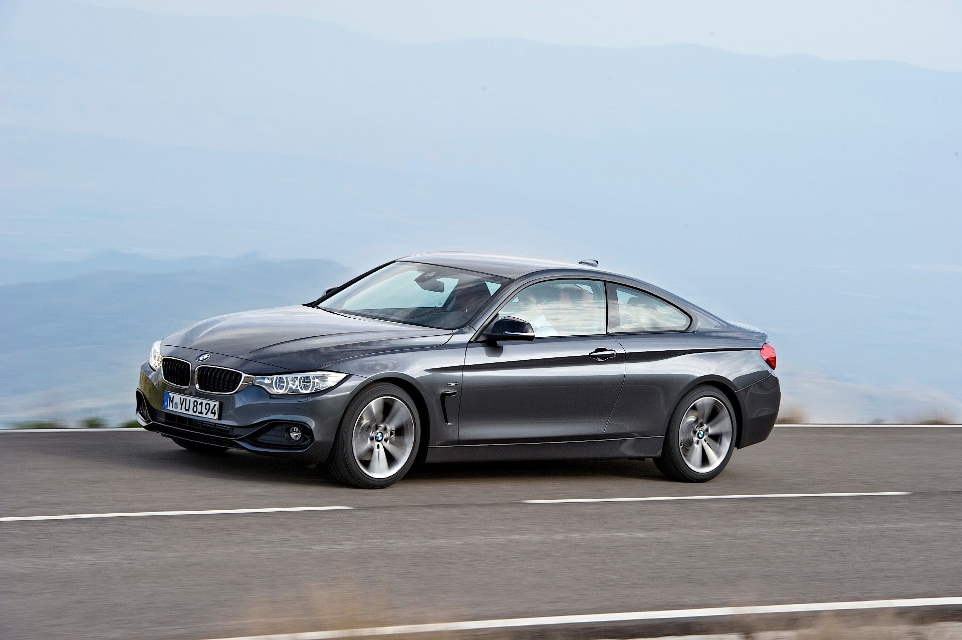 Bmw 4 Series Coupe photo 47