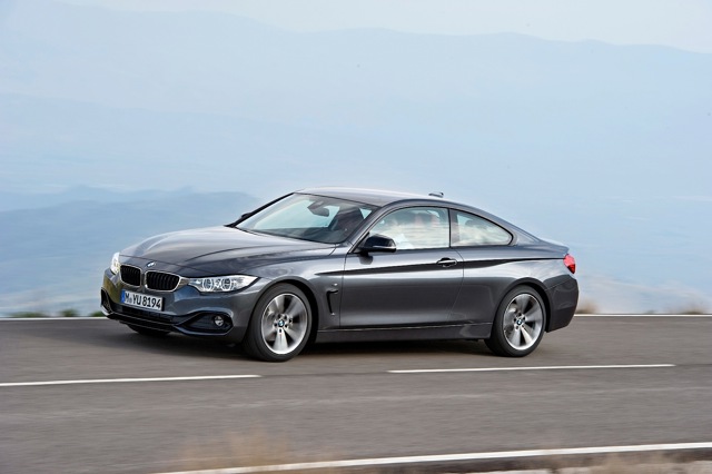 Bmw 4 Series Coupe foto 47