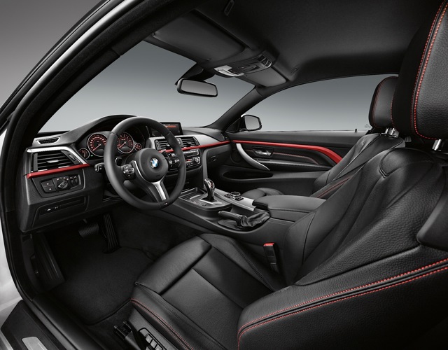 Bmw 4 Series Coupe foto 129