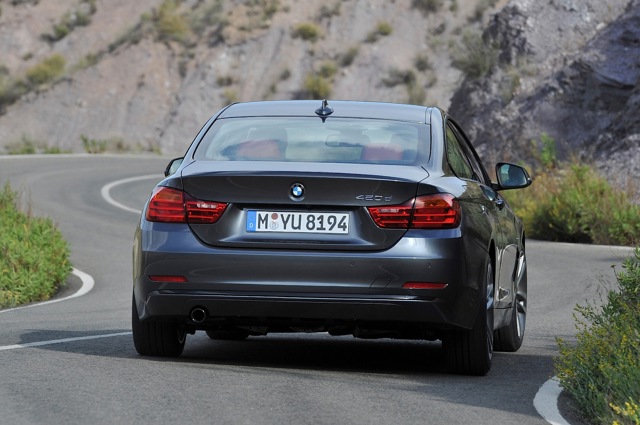 Bmw 4 Series Coupe foto 48