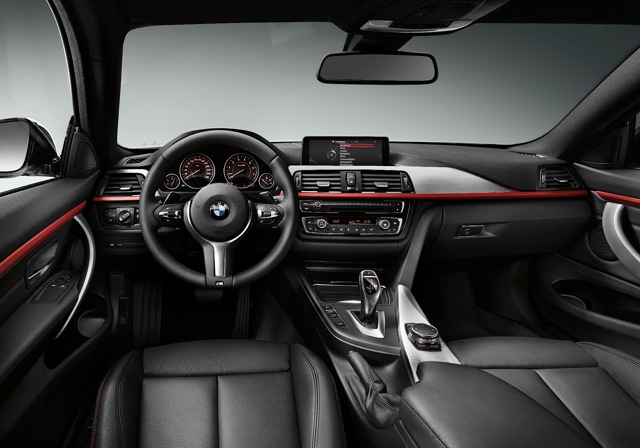 Bmw 4 Series Coupe foto 130