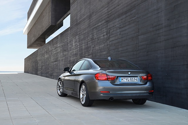 Bmw 4 Series Coupe foto 49