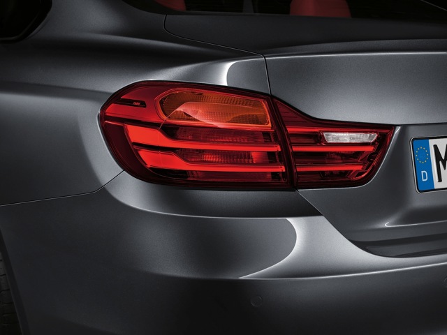 Bmw 4 Series Coupe foto 9