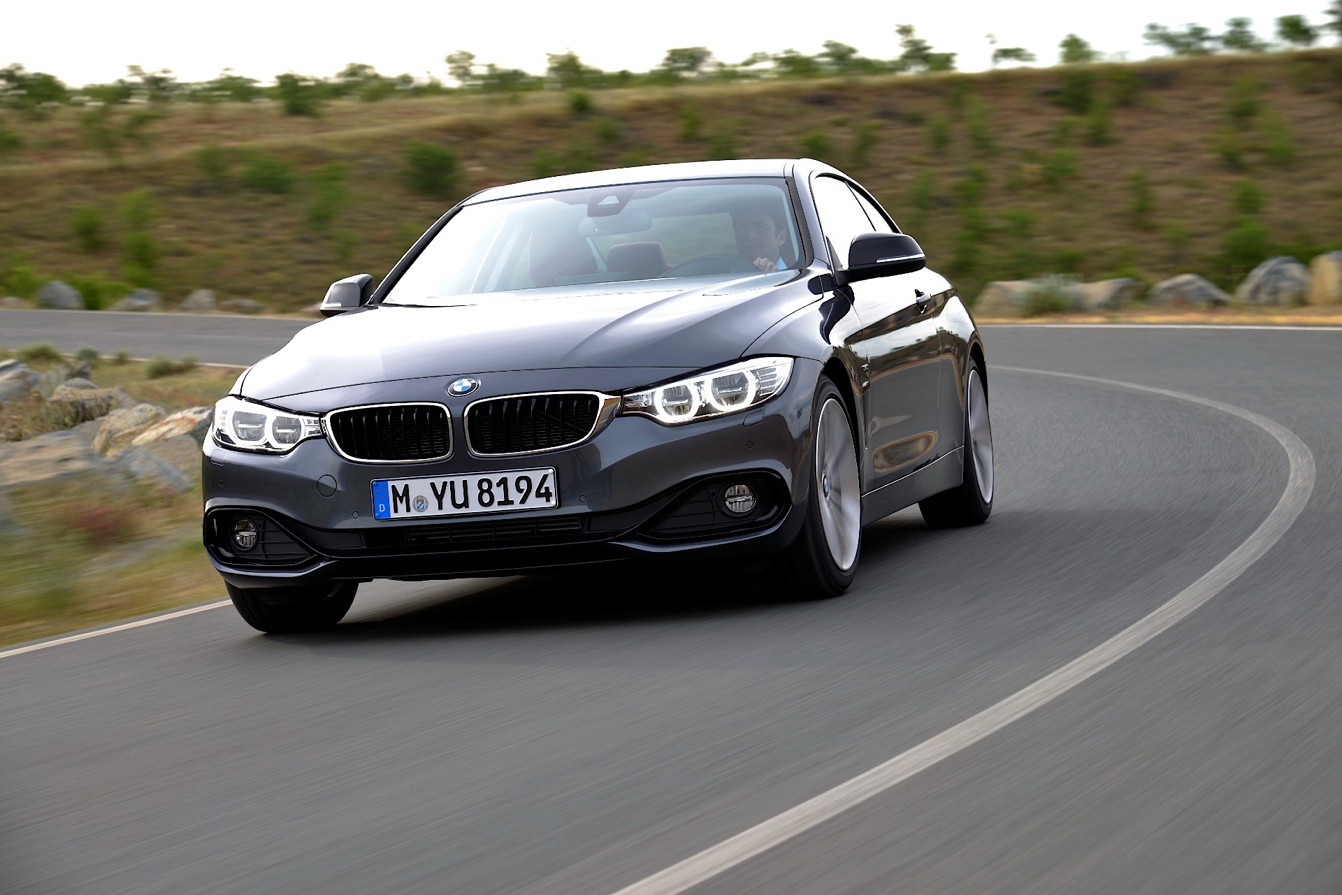 Bmw 4 Series Coupe photo 50