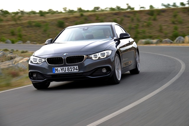 Bmw 4 Series Coupe foto 50
