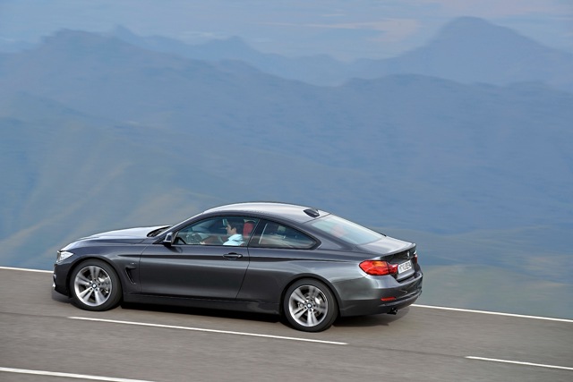 Bmw 4 Series Coupe foto 51