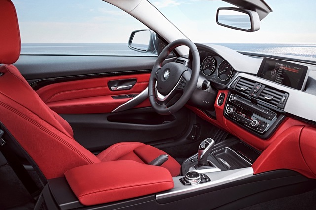 Bmw 4 Series Coupe foto 133