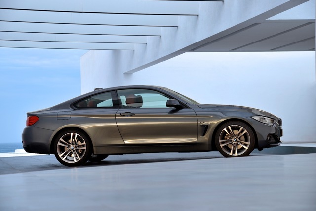 Bmw 4 Series Coupe foto 52