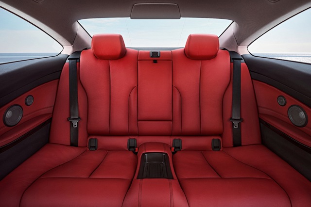 Bmw 4 Series Coupe foto 134