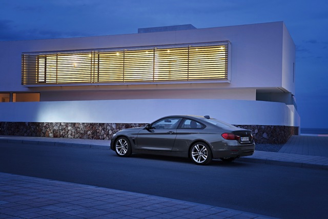 Bmw 4 Series Coupe foto 53