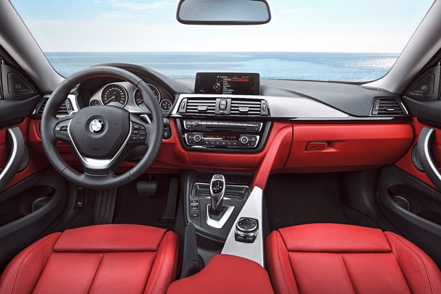 Bmw 4 Series Coupe foto 135