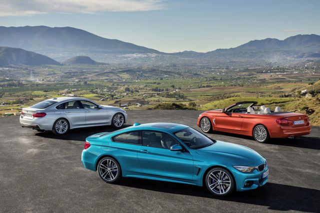 Bmw 4 Series Coupe photo 1