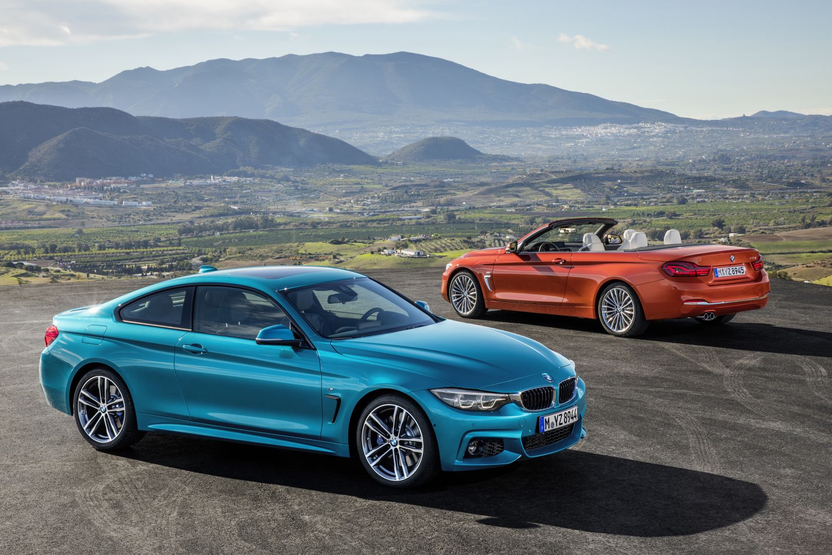 Bmw 4 Series Coupe photo 2