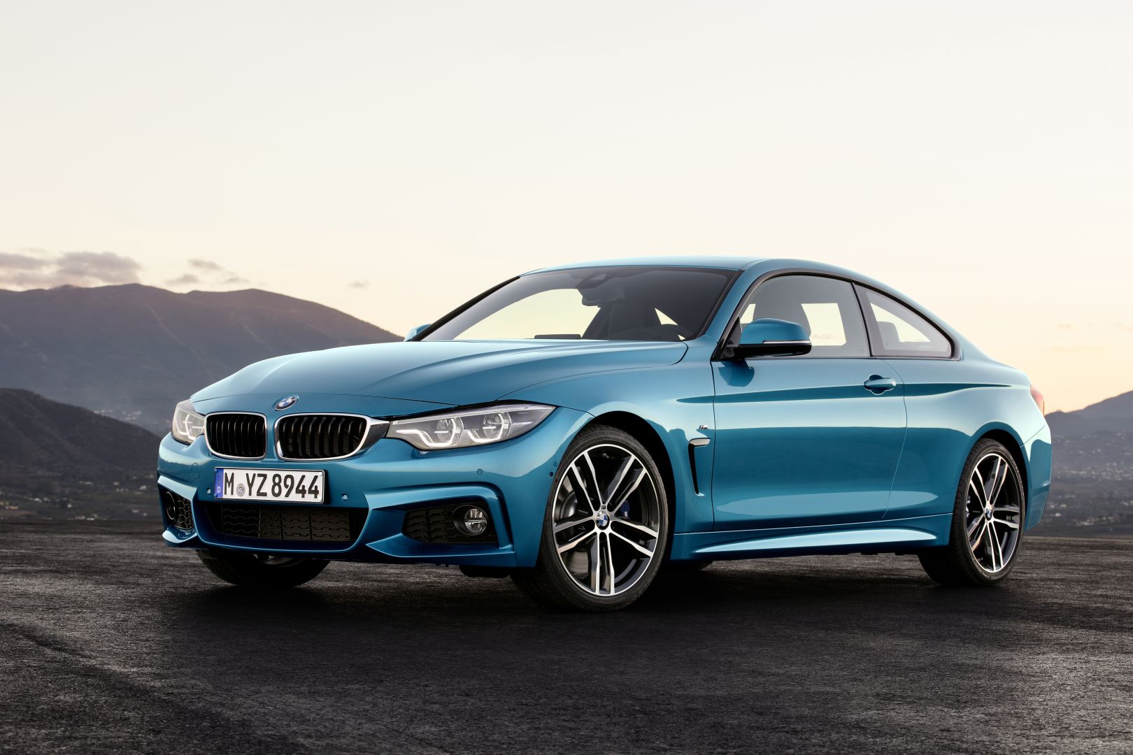 Bmw 4 Series Coupe photo 3