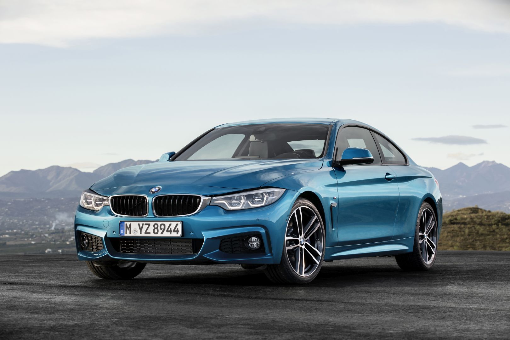 Bmw 4 Series Coupe photo 5
