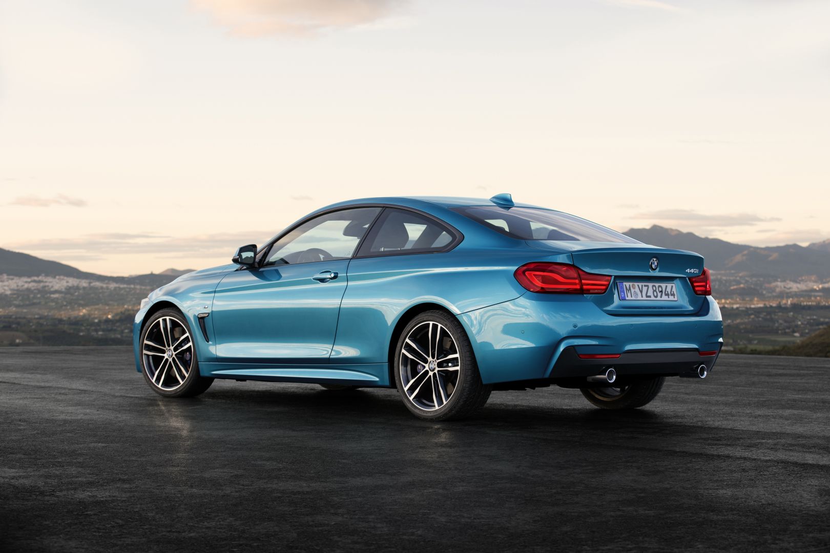 Bmw 4 Series Coupe photo 7