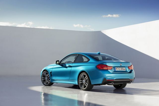 Bmw 4 Series Coupe photo 8