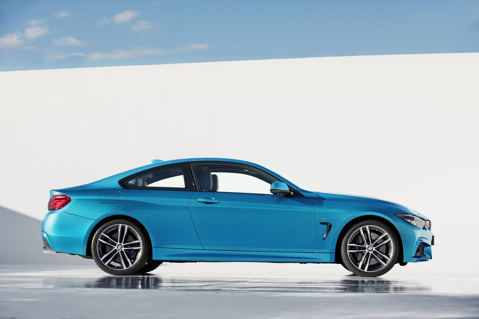 Bmw 4 Series Coupe photo 9