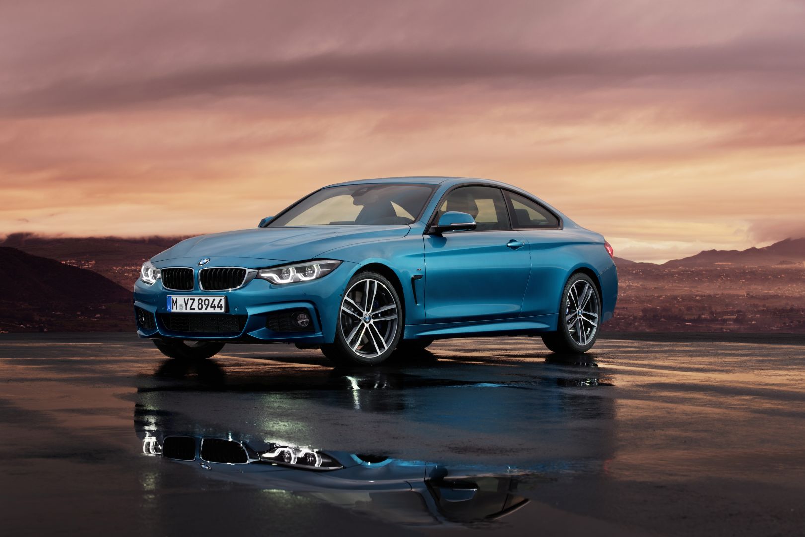 Bmw 4 Series Coupe photo 10