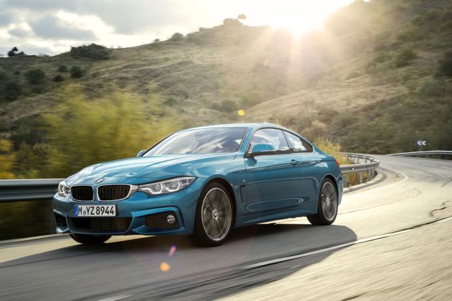 Bmw 4 Series Coupe photo 11