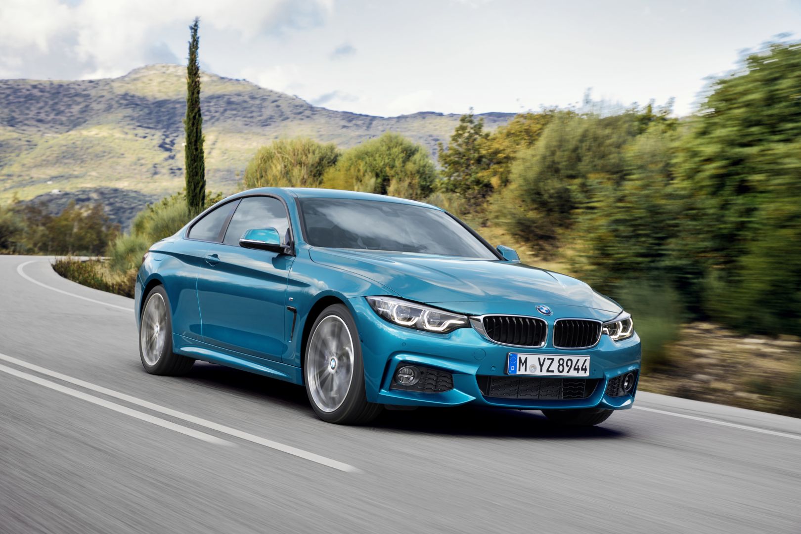Bmw 4 Series Coupe photo 13